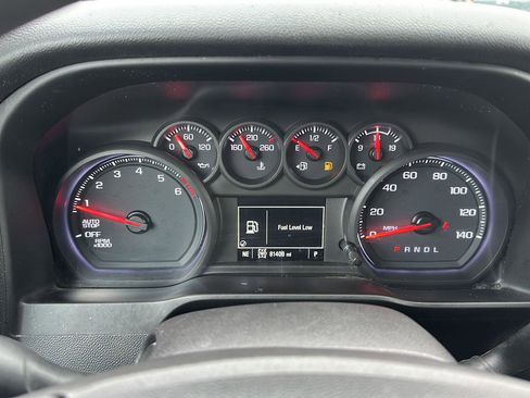 Used 2020 Chevrolet Silverado 1500 Custom w/ Custom Value Package image 27