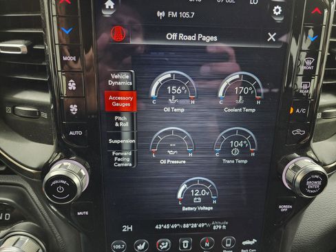 Used 2021 RAM 1500 Rebel w/ Rebel Level 2 Equipment Group AWD/4WD image 64