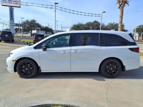 New 2026 Honda Odyssey Sport-L image 4