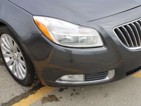Used 2011 Buick Regal CXL w/ RL6 Preferred Equipment Group image 16