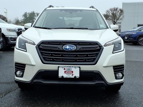 Certified 2023 Subaru Forester Premium image 2