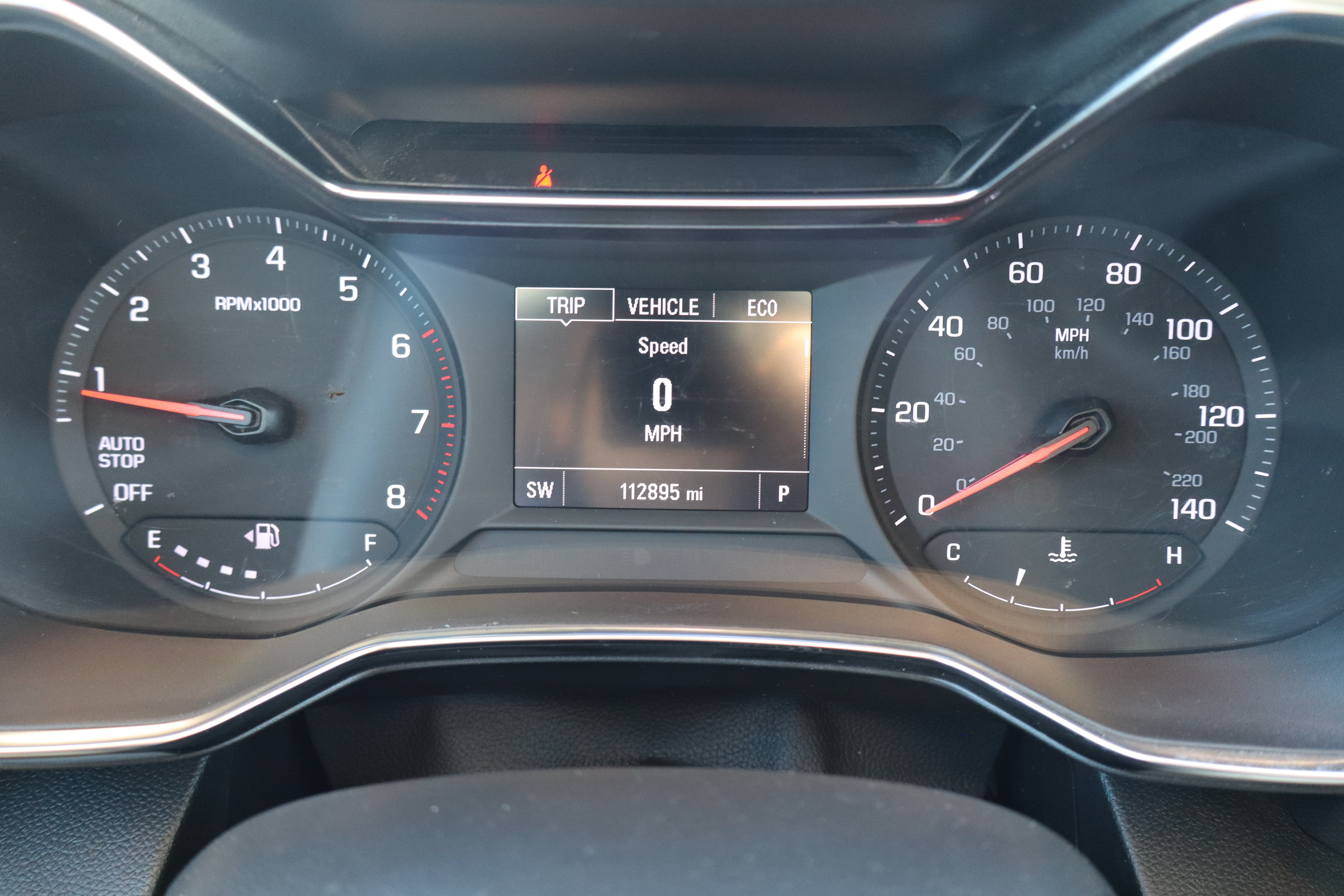 Used 2022 Chevrolet TrailBlazer LT w/ LPO, Blackout Package FWD image 23