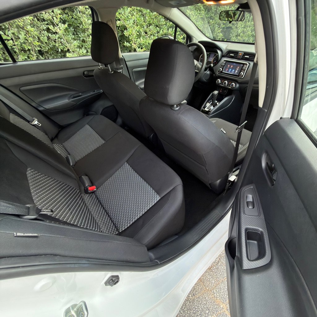 Used 2020 Nissan Versa S FWD image 16