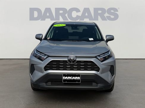 Used 2025 Toyota RAV4 LE image 2
