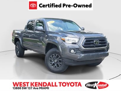 Certified 2023 Toyota Tacoma SR5