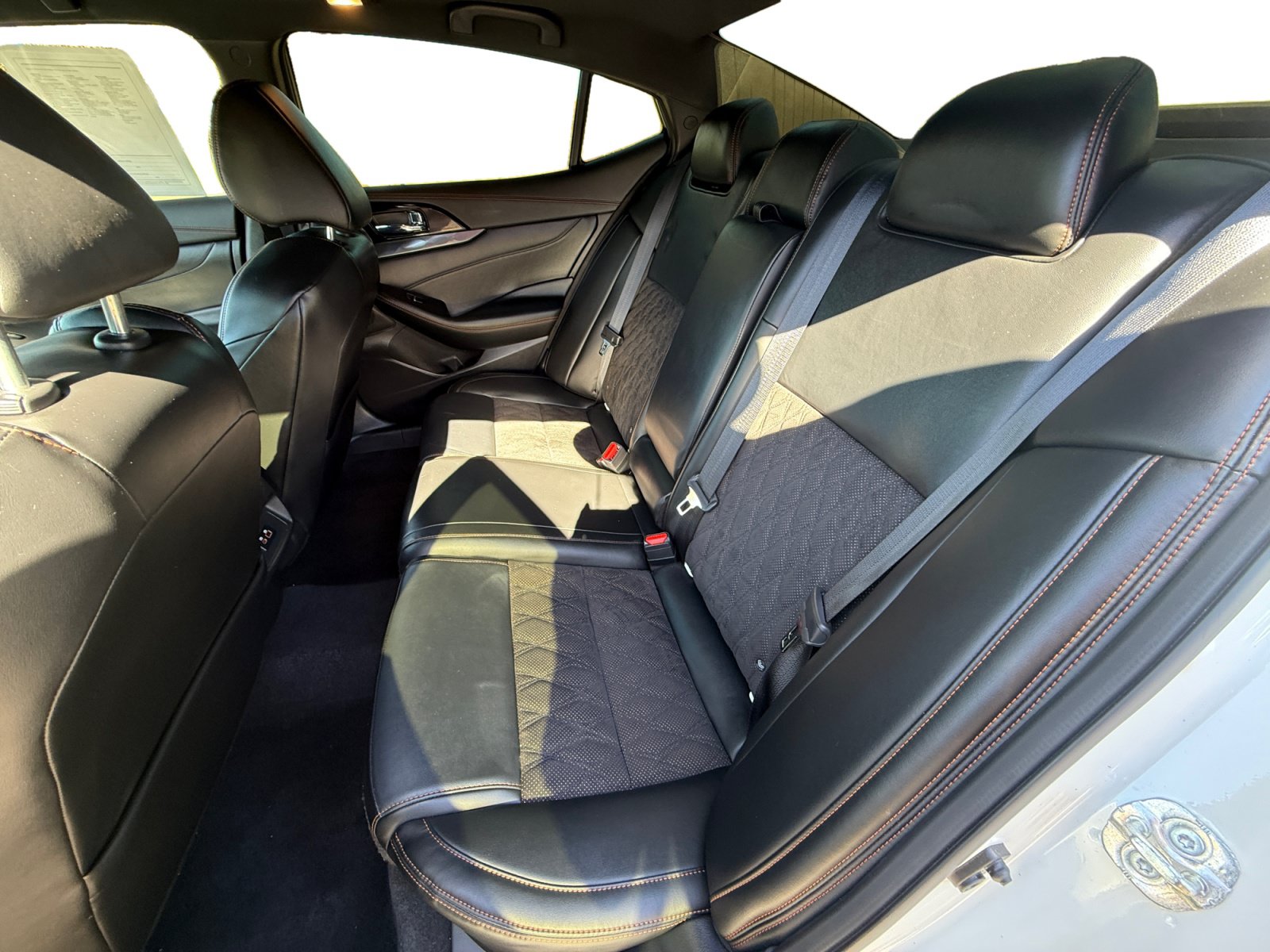 Used 2023 Nissan Maxima SR w/ Sport Mat Group FWD image 16