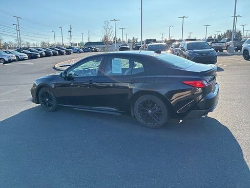 Certified 2025 Toyota Camry SE image 11