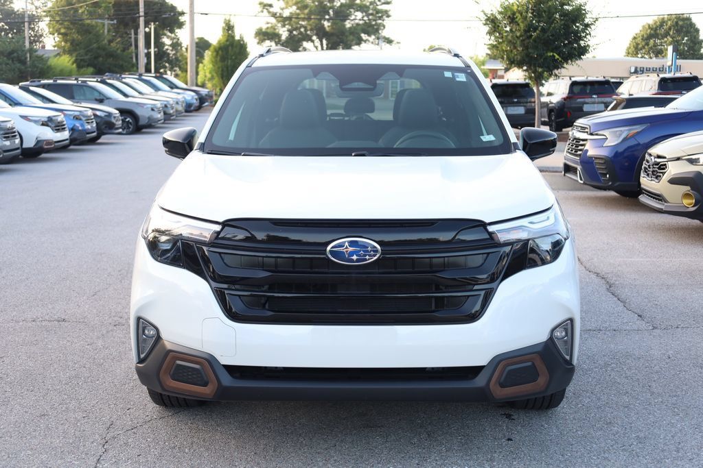 Used 2026 Subaru Forester Sport AWD/4WD image 4