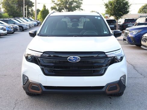 Certified 2026 Subaru Forester Sport AWD/4WD image 4