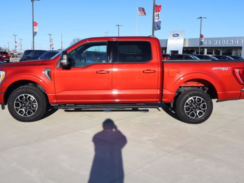 Used 2023 Ford F150 XLT w/ Equipment Group 302A High image 8