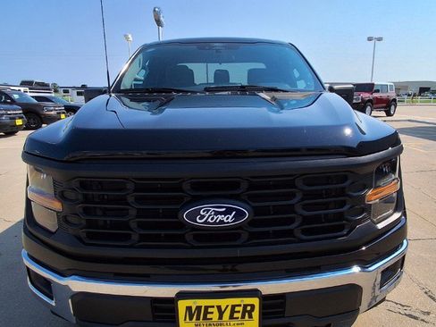 Used 2025 Ford F150 XL w/ Equipment Group 103A High AWD/4WD image 3