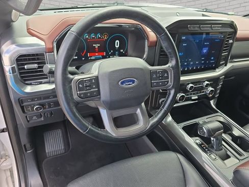 Used 2021 Ford F150 Lariat w/ Equipment Group 502A High RWD image 16