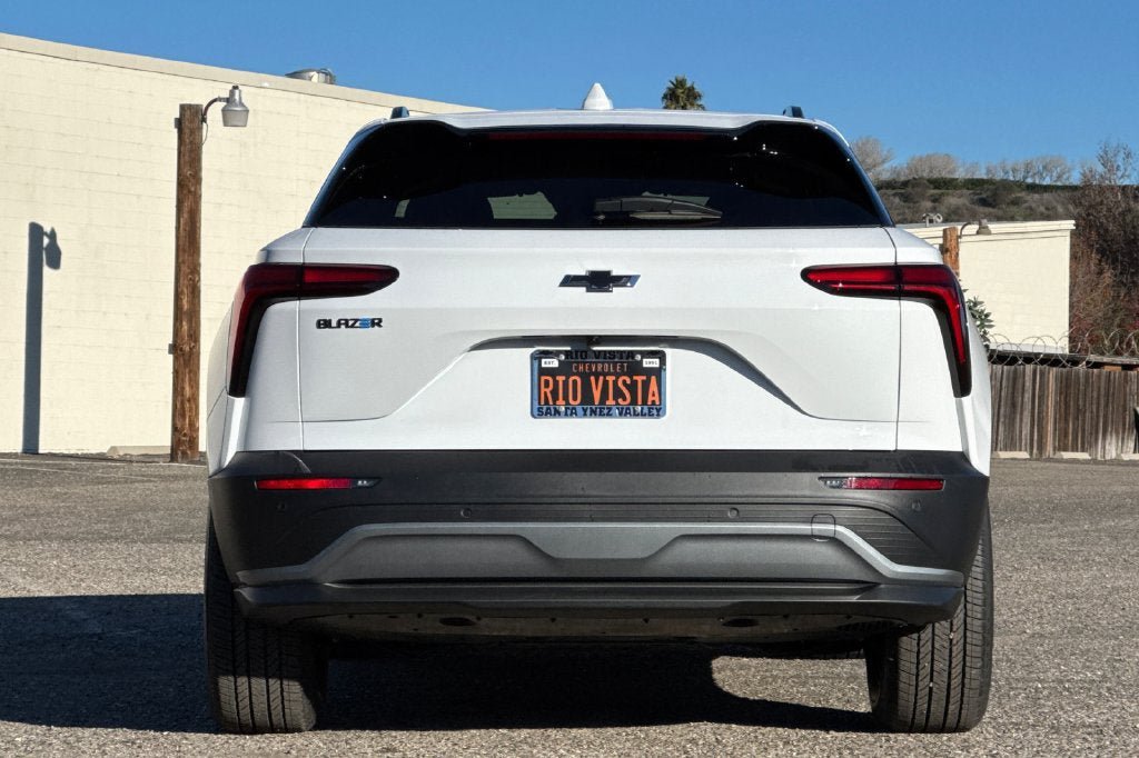 New 2026 Chevrolet Blazer EV LT w/ Midnight/Sport Edition FWD image 5