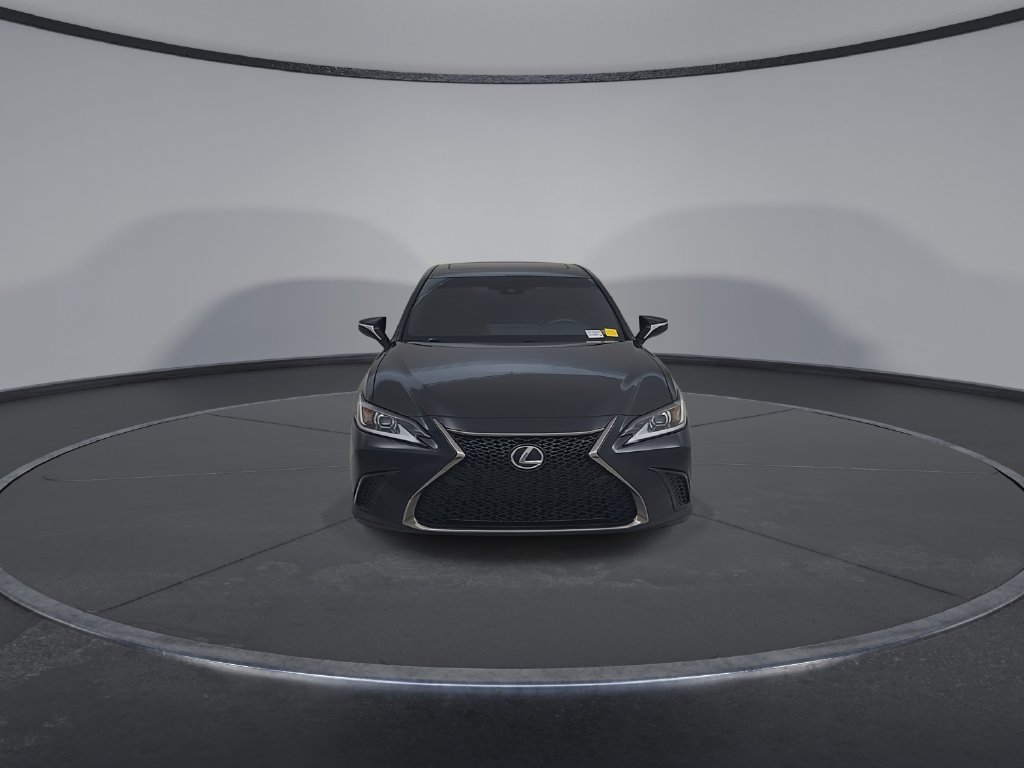 Used 2022 Lexus ES 250 F Sport w/ Accessory Package 2 AWD/4WD image 5