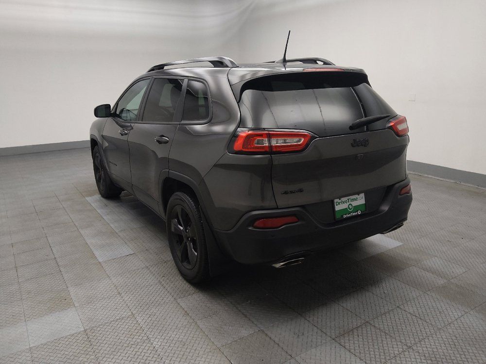 Used 2018 Jeep Cherokee Limited w/ High Altitude Package AWD/4WD image 5