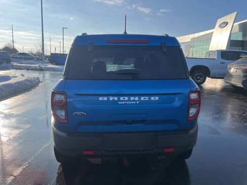 Used 2022 Ford Bronco Sport Big Bend w/ Convenience Package image 6