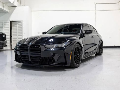 Used 2026 BMW M3 Competition w/ Carbon Package AWD/4WD image 2