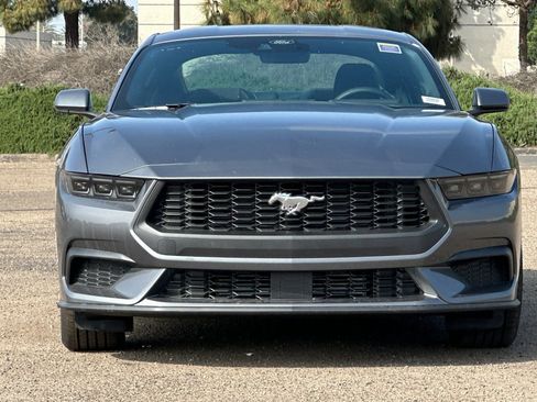 New 2026 Ford Mustang Coupe image 2