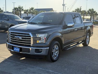 Used 2015 Ford F150 XLT w/ Equipment Group 301A Mid