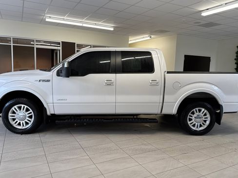Used 2011 Ford F150 Lariat w/ Lariat Plus Pkg image 7