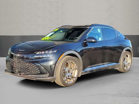 Certified 2024 Genesis GV60 Performance w/ Cargo Package image 1