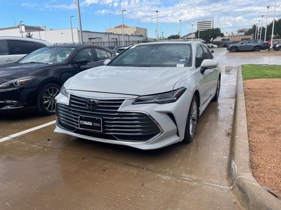 Used 2022 Toyota Avalon Limited