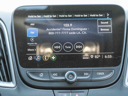 Used 2024 Chevrolet Malibu LS FWD image 16