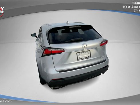 Used 2016 Lexus NX 200t AWD image 7