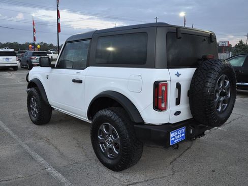 Used 2023 Ford Bronco Big Bend image 3