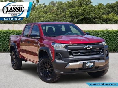 Used 2026 Chevrolet Colorado Trail Boss