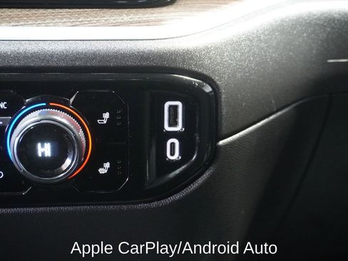 Used 2025 Chevrolet Silverado 1500 LT w/ Work Truck Package image 20