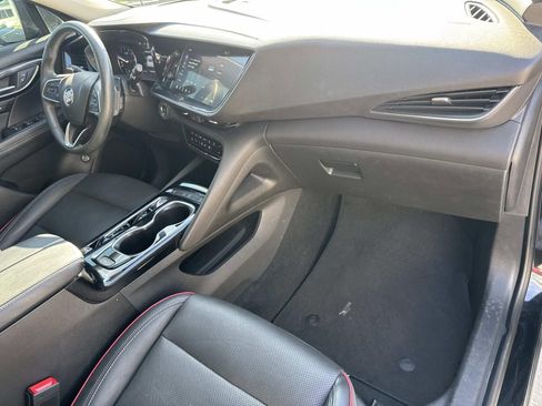 Used 2022 Buick Envision Essence w/ Sport Touring Package FWD image 10