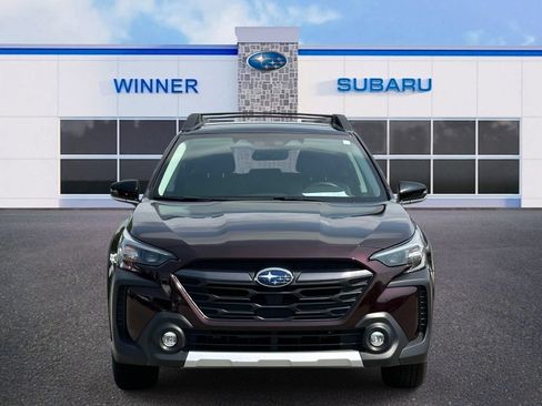 Used 2024 Subaru Outback Limited AWD/4WD image 8