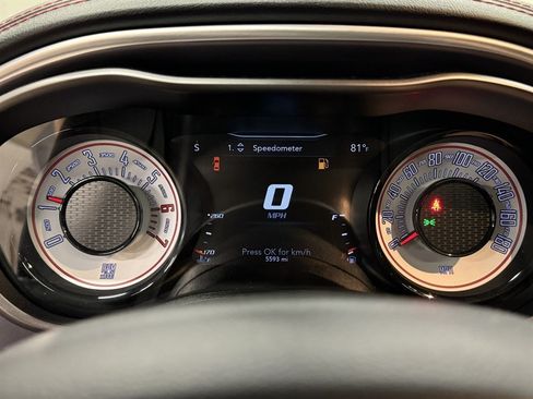 Used 2021 Dodge Challenger R/T Scat Pack w/ Shaker Package RWD image 28