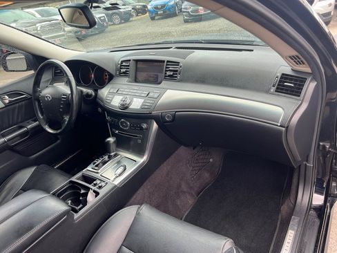 Used 2007 INFINITI M35 w/ Technology Pkg RWD image 19