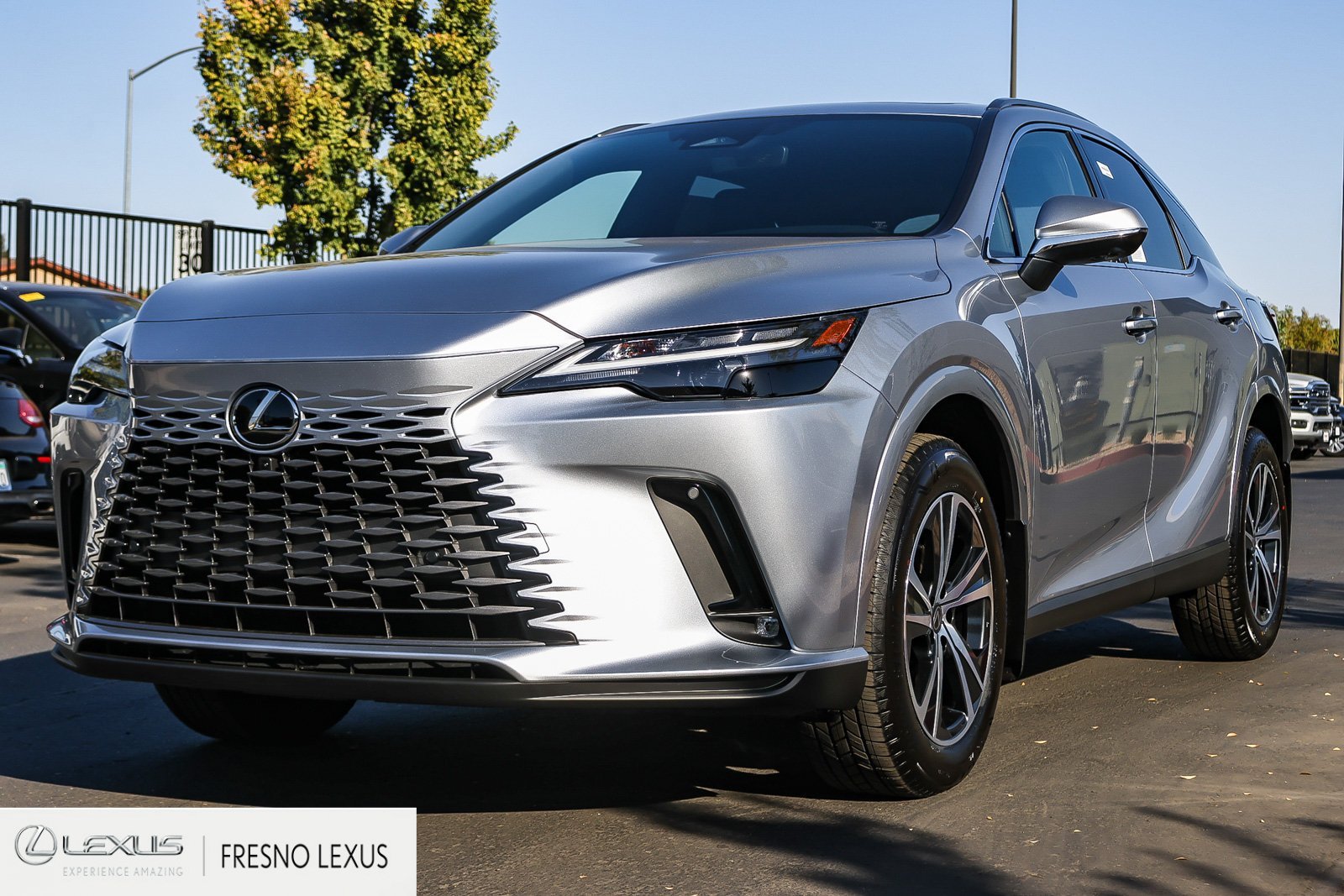 New 2026 Lexus RX 350 Premium FWD image 3