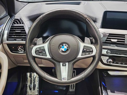 Used 2021 BMW X3 xDrive30i w/ Executive Package image 11