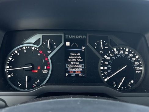 New 2026 Toyota Tundra SR5 AWD/4WD image 32