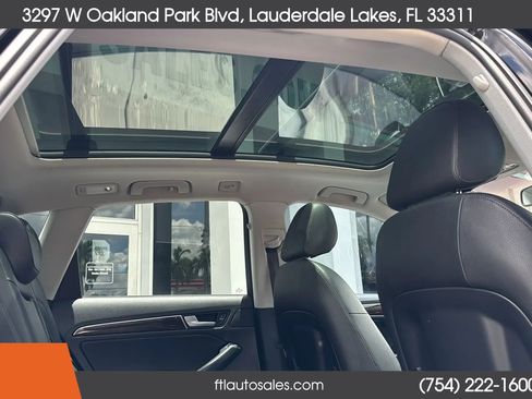 Used 2016 Audi Q5 2.0T Premium Plus w/ Technology Package AWD/4WD image 41