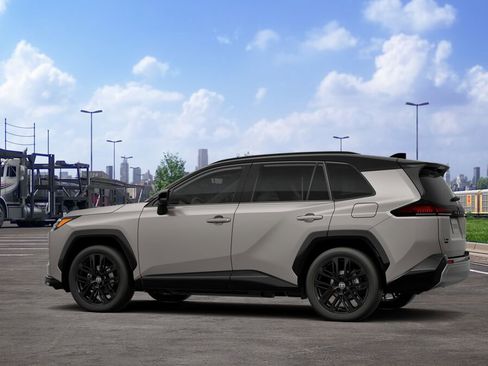New 2026 Toyota RAV4 XSE AWD/4WD image 5