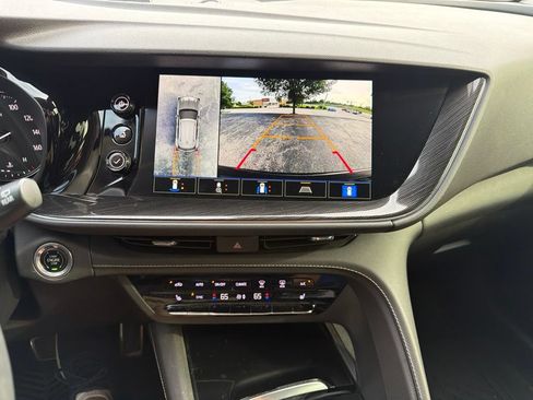 Used 2022 Buick Envision Essence w/ Technology Package II AWD/4WD image 11