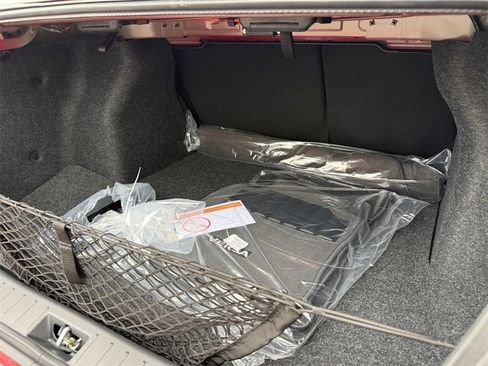 New 2025 Nissan Versa SV w/ Trunk Package image 22