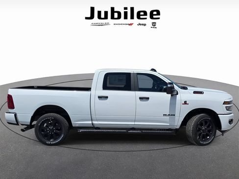 New 2026 RAM 2500 Big Horn RWD image 44
