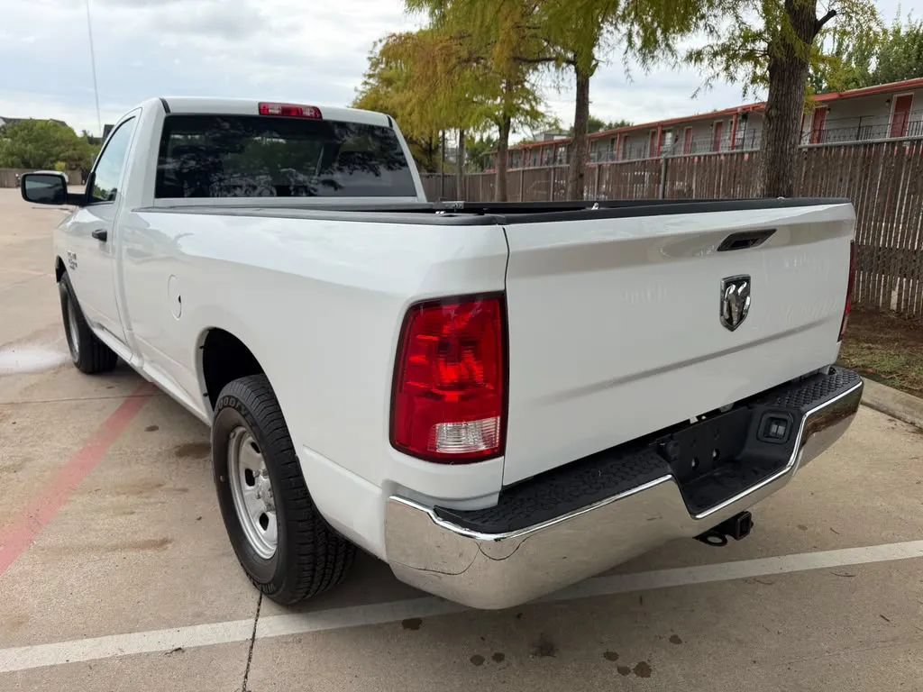 Used 2023 RAM 1500 Tradesman w/ Power & Remote Entry Group RWD image 8