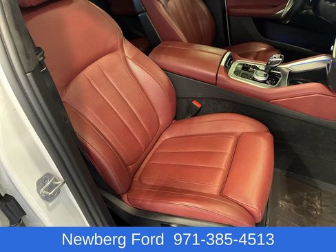 Used 2022 BMW X6 xDrive40i w/ Executive Package AWD/4WD image 29