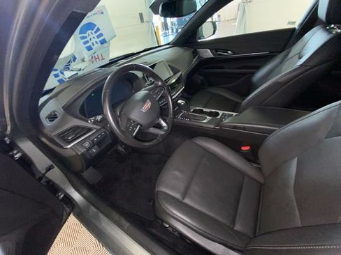 Used 2023 Cadillac CT4 Premium Luxury AWD/4WD image 27