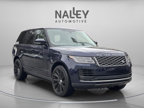 Used 2019 Land Rover Range Rover HSE image 6