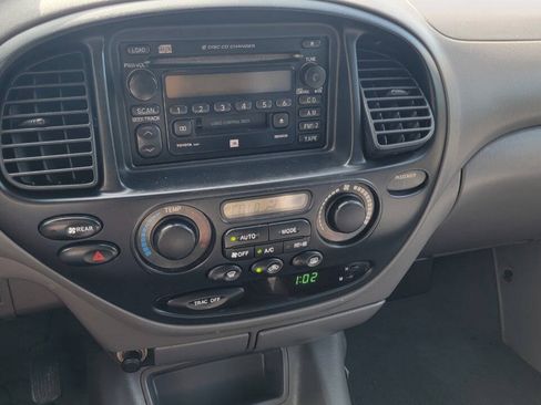 Used 2002 Toyota Sequoia SR5 w/ Preferred Pkg RWD image 21