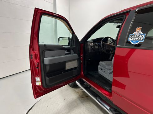 Used 2012 Ford F150 XLT w/ XLT Chrome Pkg image 20