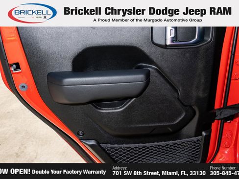 New 2026 Jeep Wrangler Sport S image 11